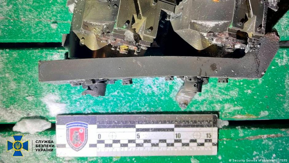 Russia fires hypersonic Oreshnik missile at Ukraine – DW – 01/09/2026