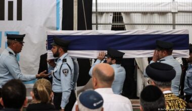 Israel puts to rest the remains of the last returned hostage