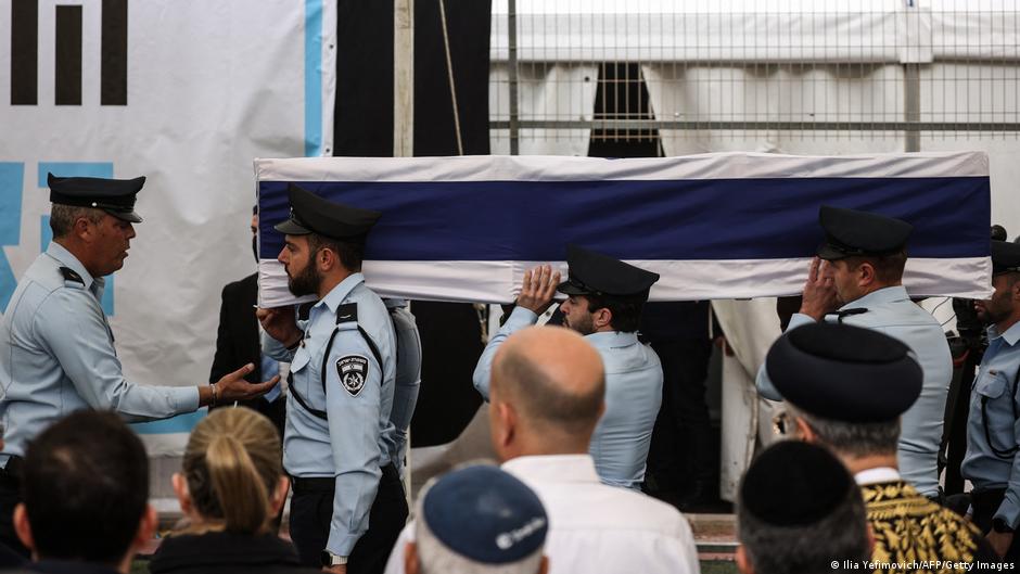 Israel puts to rest the remains of the last returned hostage