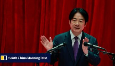 What next for Taiwan as William Lai refuses to attend impeachment hearings?