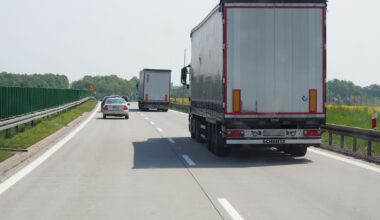 AI in logistics 2026: five trends shaping the transport sector