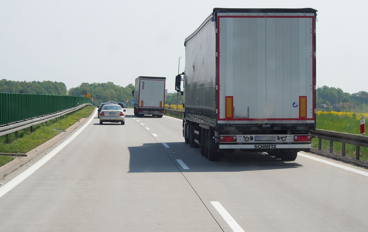 AI in logistics 2026: five trends shaping the transport sector