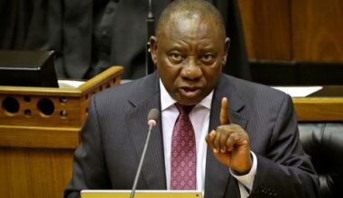 Boost for Africa's largest economy as EU drops South Africa from risk register