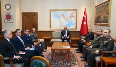 Turkey diplomatic protocol under spotlight after US envoy meeting