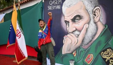 What the fall of Maduro means for Venezuela's vast debt to Iran