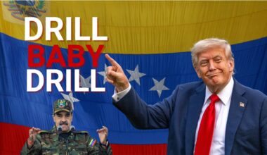 Trump announces US will start drilling for oil in Venezuela ‘very soon’