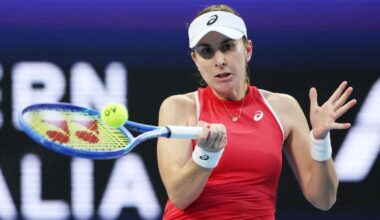 Osaka wins but Great Britain prevail at United Cup, Swiss through to quarter-finals