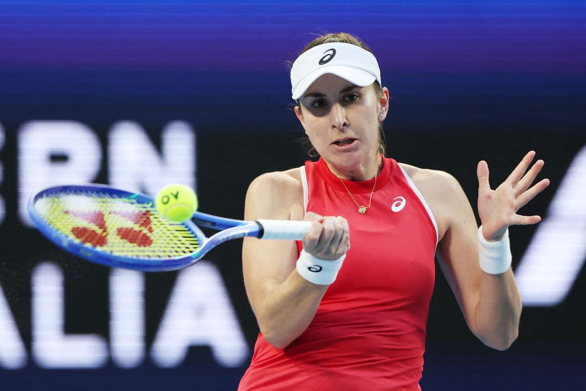 Osaka wins but Great Britain prevail at United Cup, Swiss through to quarter-finals