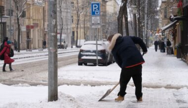 Česko zasypává sněhová nálož. MAPA ukazuje, kolik napadne u vás
