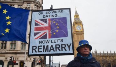 UK PM Keir Starmer calls for closer ties with EU