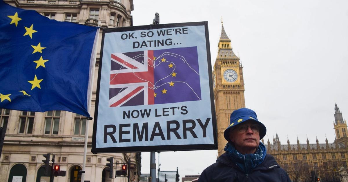 UK PM Keir Starmer calls for closer ties with EU
