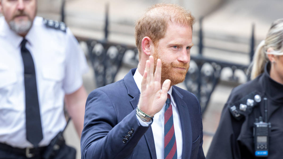 Armed guards a sure thing for Prince Harry after recent stalker scare