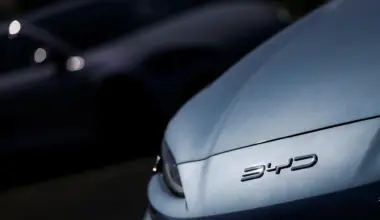 BYD outsells Tesla in Europe’s two biggest EV markets