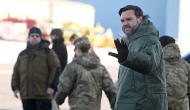 JD Vance to host White House talks with Denmark over Greenland's future amid threats of US takeover