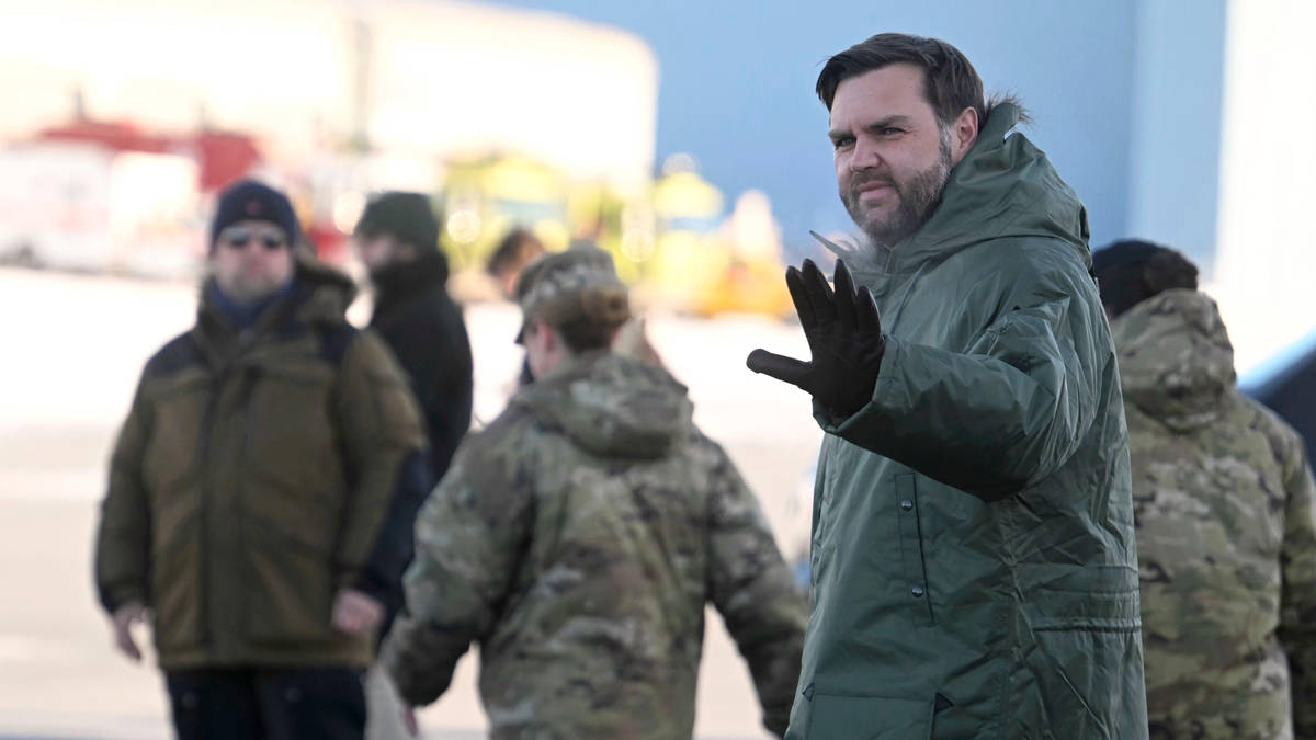 JD Vance to host White House talks with Denmark over Greenland's future amid threats of US takeover