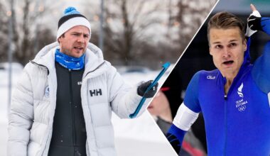 Jaht olümpiamedalile ja unistus tuule käest pääsemisest. Eesti kiiruisutamise mitu palet