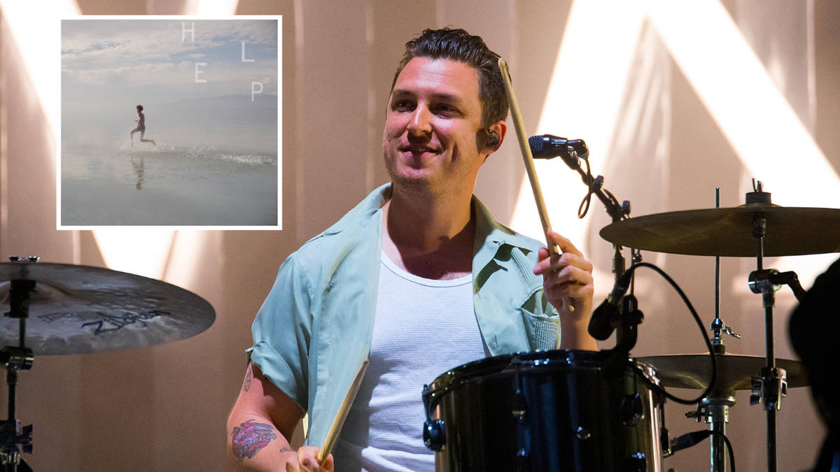 Matt Helders discusses the possibility of a live show for War Child's HELP(2) album