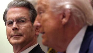 Scott Bessent warns the Federal Reserve is losing $100B/year with ‘no accountability.’ Here’s the problem and what to do