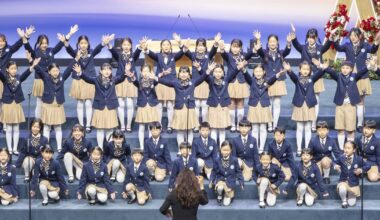 KARA Youth Chorus and Orchestra from South Korea to perform at Huntley church – Shaw Local