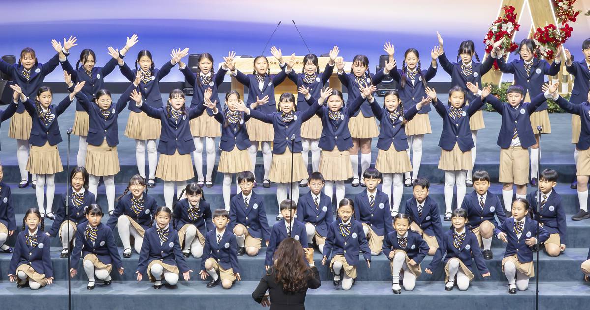 KARA Youth Chorus and Orchestra from South Korea to perform at Huntley church – Shaw Local
