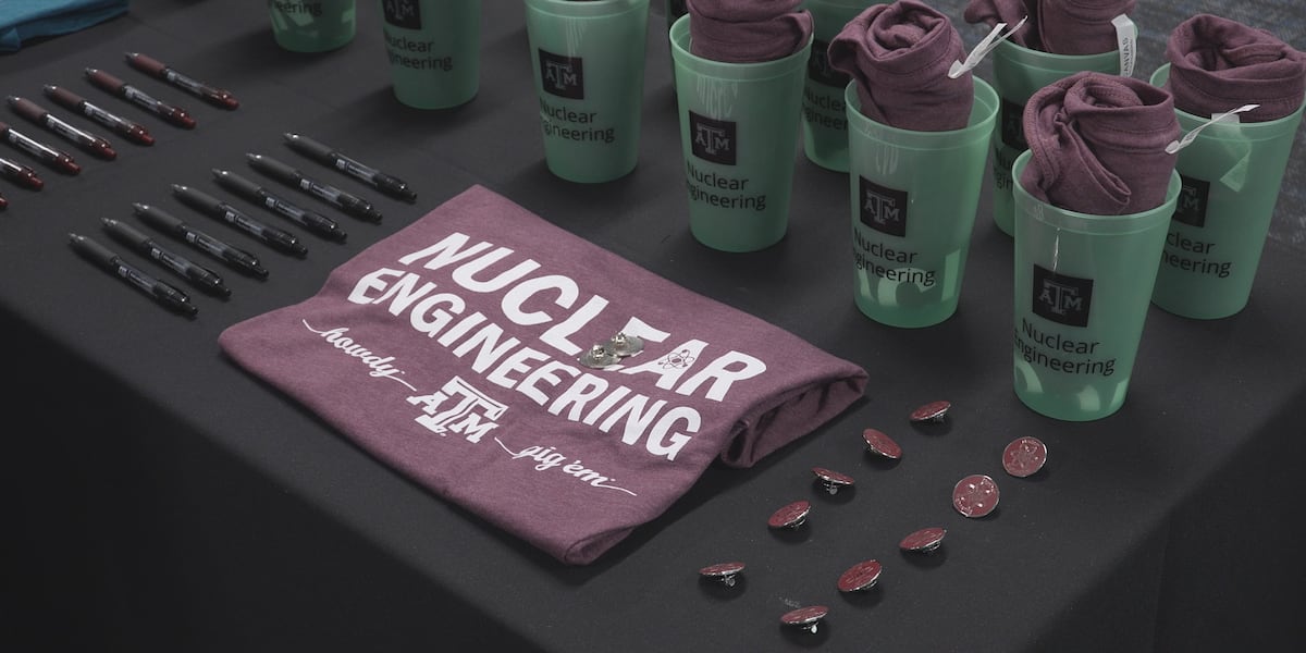 Texas A&M hosts open house to highlight future of nuclear energy, technology