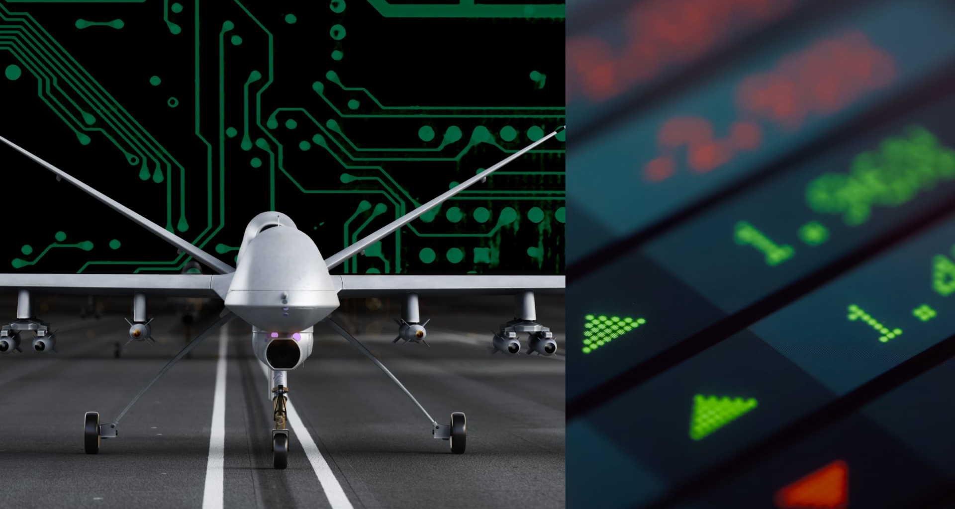 European Defense Stocks Rally on War Risk—Are They Still a Buy?