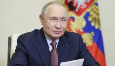 CIA assesses Ukraine was not targeting a Putin residence in drone attack, contrary to Kremlin claim, sources say