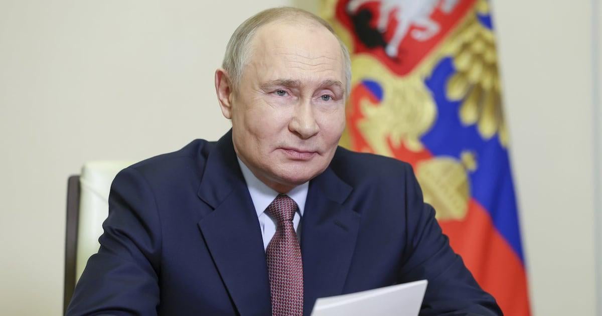 CIA assesses Ukraine was not targeting a Putin residence in drone attack, contrary to Kremlin claim, sources say