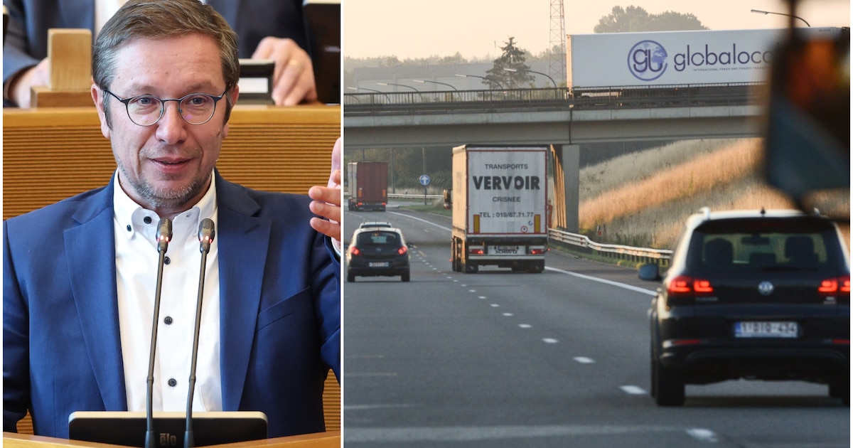 Vers une vignette automobile en Wallonie? "En Belgique, tout est gratuit, sauf pour les contribuables belges"