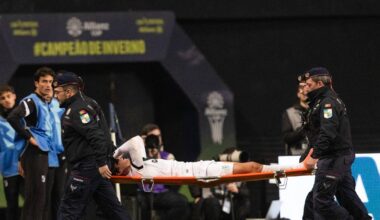 Sporting: o ponto de situação de Eduardo Quaresma