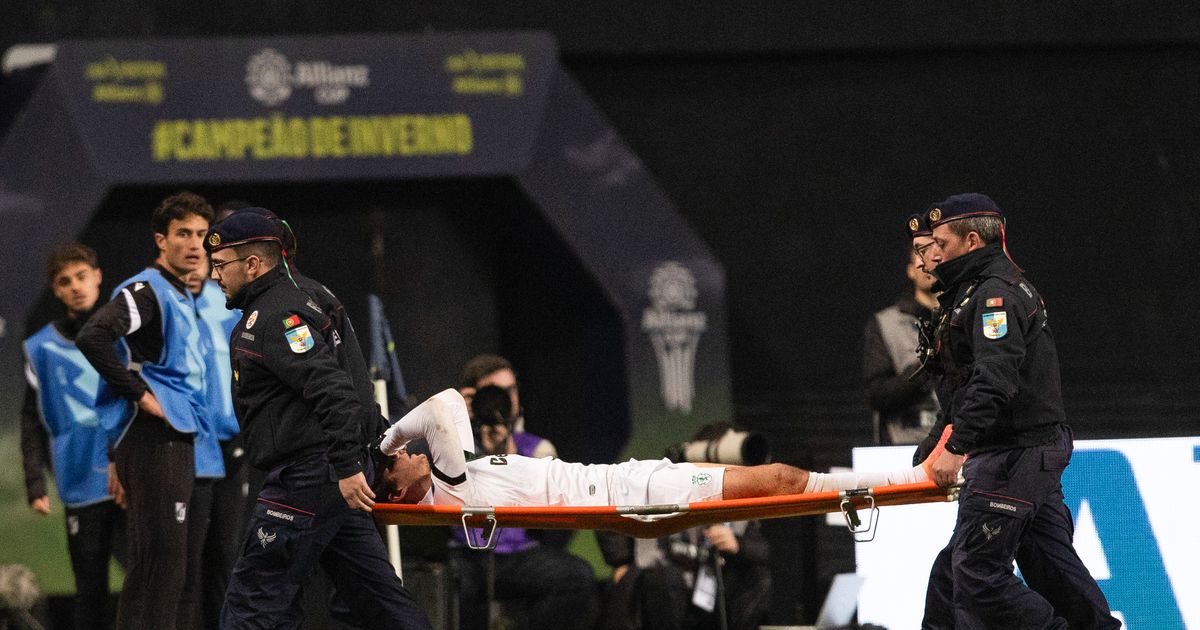 Sporting: o ponto de situação de Eduardo Quaresma