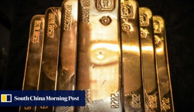 Gold surge has analysts eyeing new highs after US$5,000 record amid Trump-era geopolitics