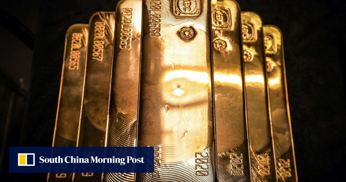 Gold surge has analysts eyeing new highs after US$5,000 record amid Trump-era geopolitics