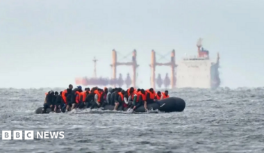 The Rwanda policy aimed to deter people from crossing the Channel in small boats