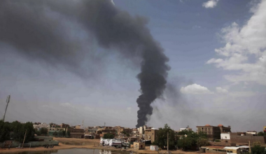 Drone strike kills 13 civilians, including children, in Sudan's North Kordofan