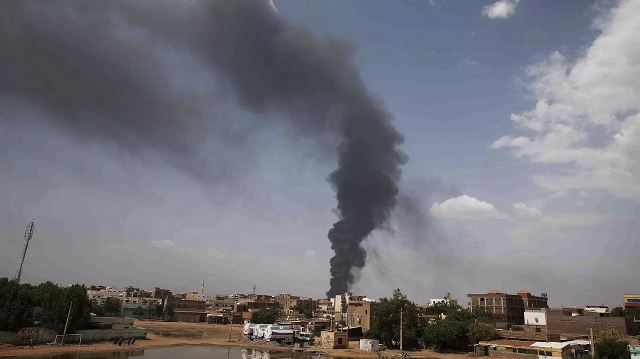 Drone strike kills 13 civilians, including children, in Sudan's North Kordofan