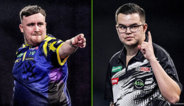 LIVE: Luke Littler stelt dankzij knappe remonte orde op zaken en maakt er 1-1 van in WK-finale tegen Van Veen