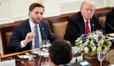 Commentator who reportedly influenced JD Vance’s politics calls Trump admin a ‘failure’ and ‘tragedy’