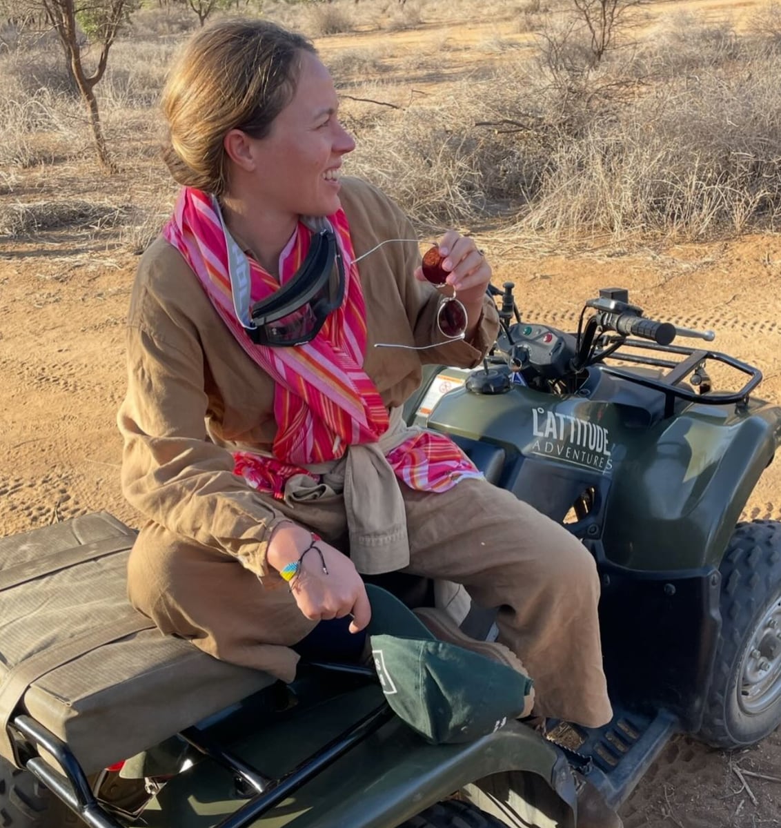 In Mozambique, Nina fulfilled one of her life’s ambitions by opening the Kisawa Sanctuary.