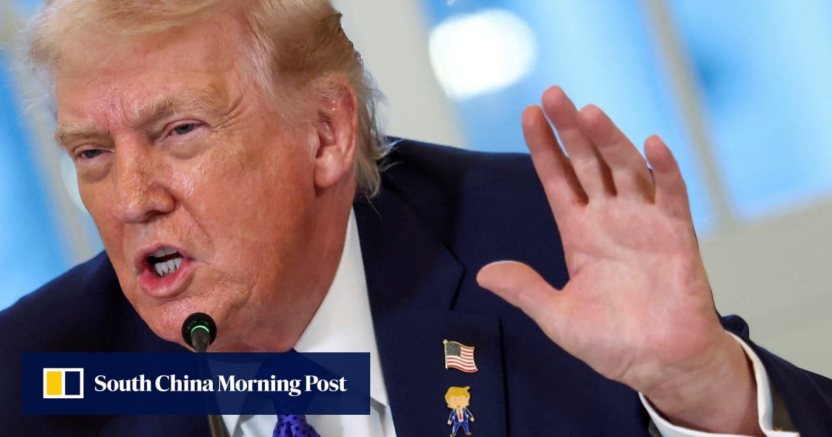 Trump declares US national emergency to protect Venezuela oil money