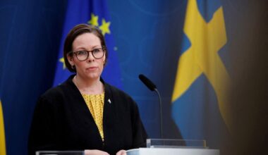 Sweden urges EU ban on support to Russian oil, gas-shipping fleet