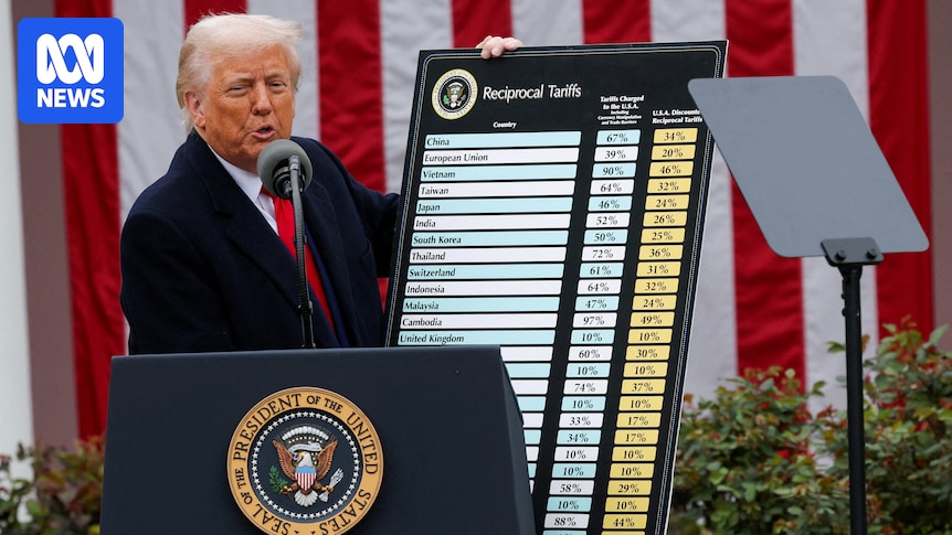 Australian exporters still grappling with 'the wild west' eight months after 'liberation day'