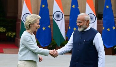 Trade War Fallout: India and EU seal historic "Mother of All Deals" as Trump Tariffs Loom | Streamline Feed