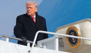 Trump threatens tariffs on countries who oppose Greenland takeover