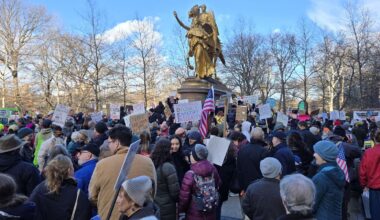 Nationwide protests erupt following federal immigration murder of Nicole Good