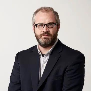 Tom Crosbie, originally from St. John's, is an associate professor at the Royal Danish Defence College in Copenhagen.