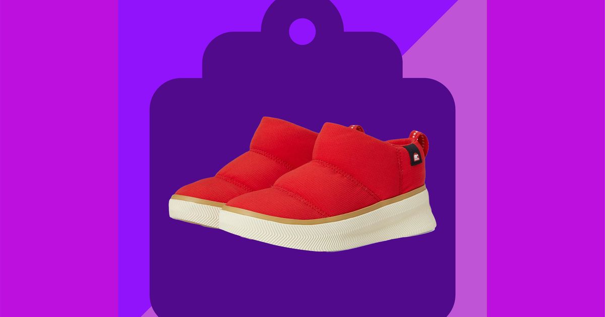 $60 Sorels (Loved by Kim France and Our Readers)