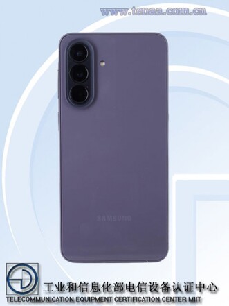 A TENAA fotóin a Galaxy A57