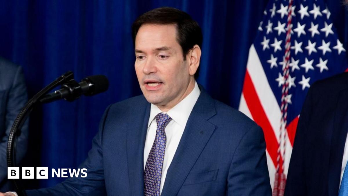 US not at war with Venezuela, Rubio says, as Maduro held in New York jail - live updates