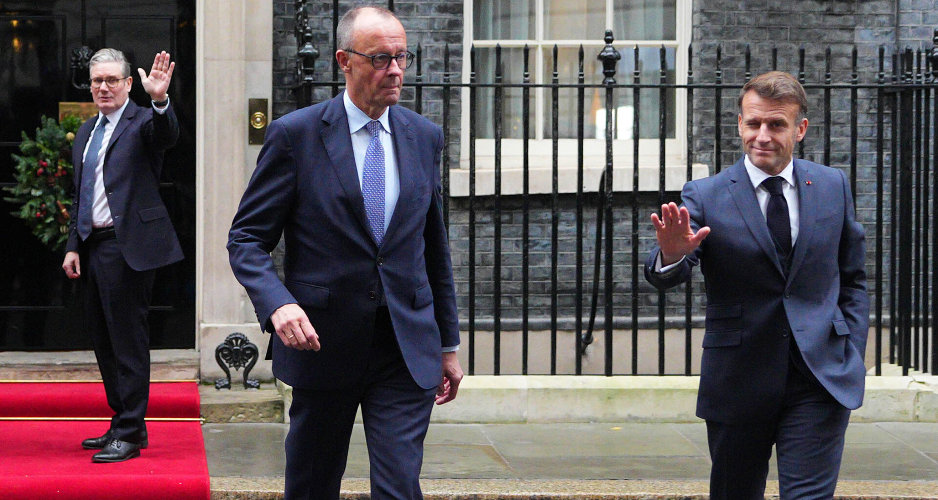 Everyone stands to gain from an entente cordiale with Bru...